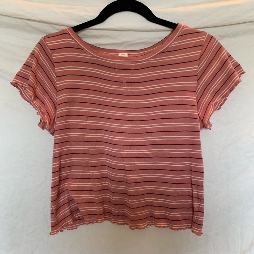 Billabong crop top